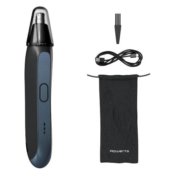 Триммер для ушей, носа, бровей Rowenta Nose TN3720E0 Blue