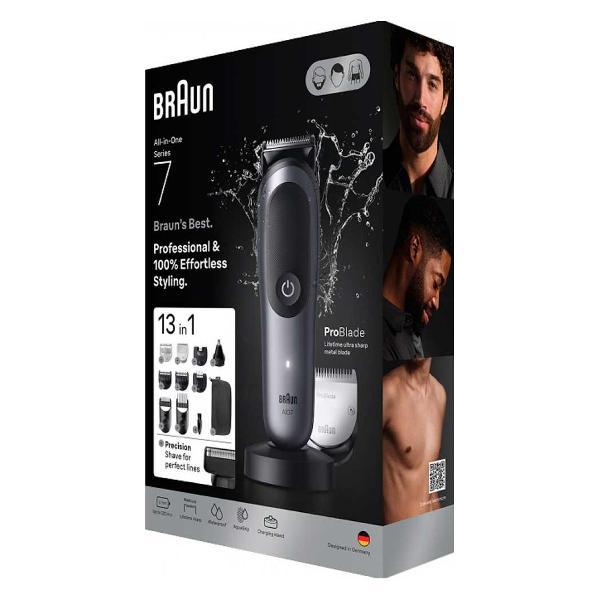 Триммер для стрижки Braun S7 AIO7560 тип 5807