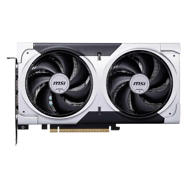 Видеокарта MSI RTX 5060 Ti 8G VENTUS 2X PLUS