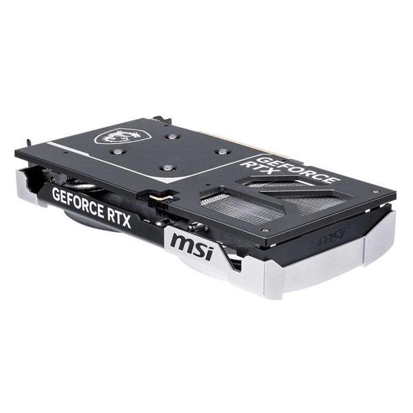 Видеокарта MSI RTX 5060 Ti 8G VENTUS 2X PLUS