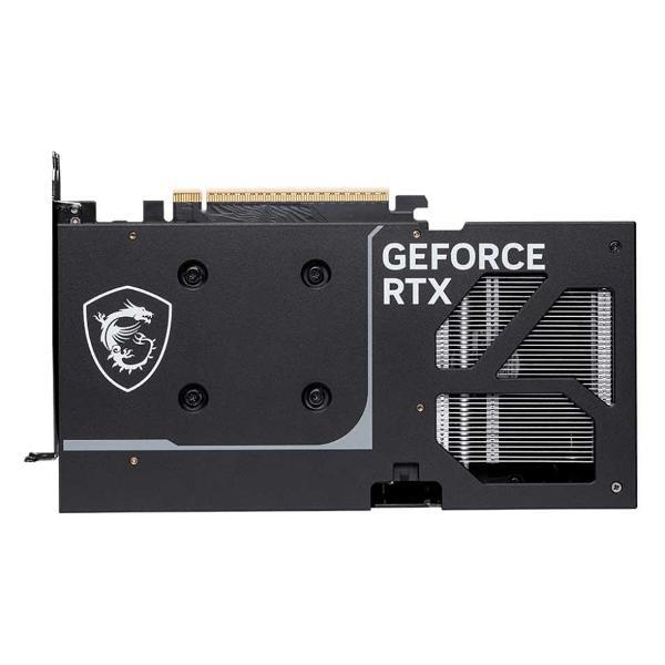 Видеокарта MSI RTX 5060 Ti 8G VENTUS 2X PLUS