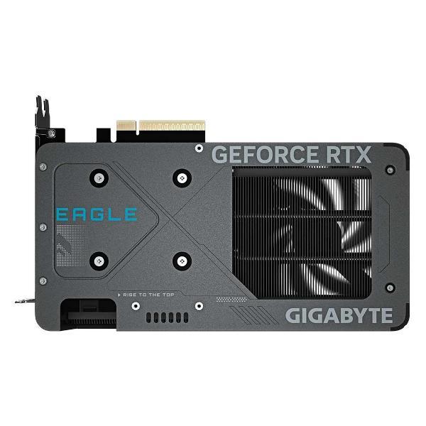 Видеокарта GIGABYTE RTX 5060 Ti Eagle OC 8GB (GV-N506TEAGLE OC-8GD)
