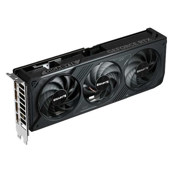 Видеокарта GIGABYTE RTX 5070 WindForce 3 12GB (GV-N5070WF3-12GD)