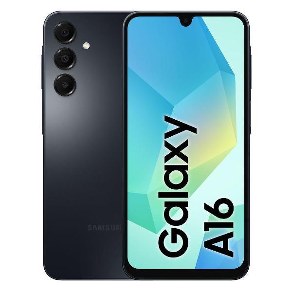 Смартфон Samsung Galaxy A16 5G 8/256GB черный