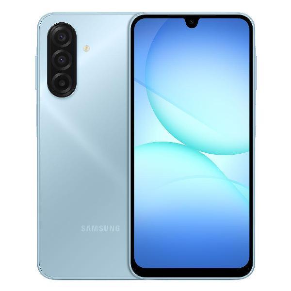 Смартфон Samsung Galaxy A17 4/128GB синий