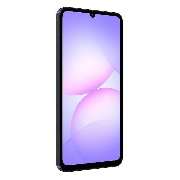 Смартфон Samsung Galaxy A07 6/128GB черный