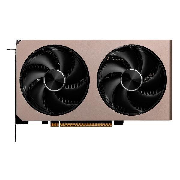 Видеокарта MSI RTX 5060 Ti INSPIRE 2X OC 8GB