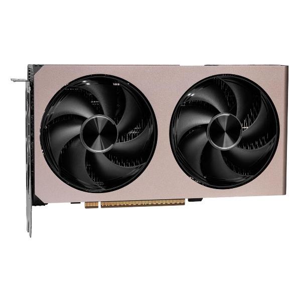 Видеокарта MSI RTX 5060 Ti INSPIRE 2X OC 8GB