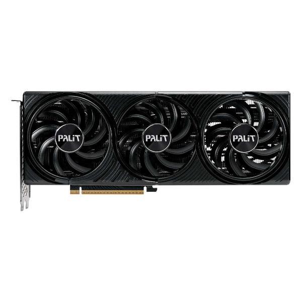 Видеокарта Palit RTX 5070 INFINITY 3 12GB (NE75070019K9-GB2050S)