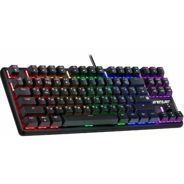 Механическая клавиатура Defender Avenger GK-412