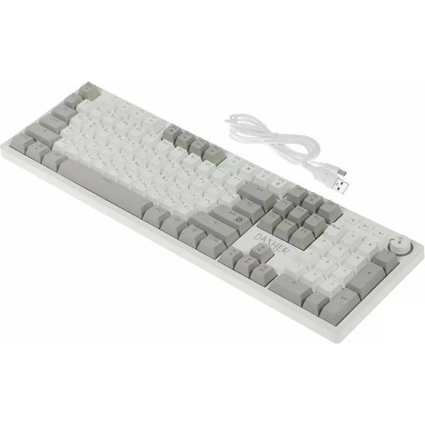 Механическая клавиатура Defender Dasher GK-472 RU