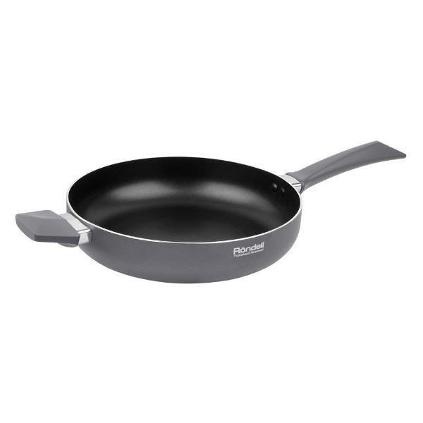 Сковорода Rondell Strike RDA-1399 (GY) серый