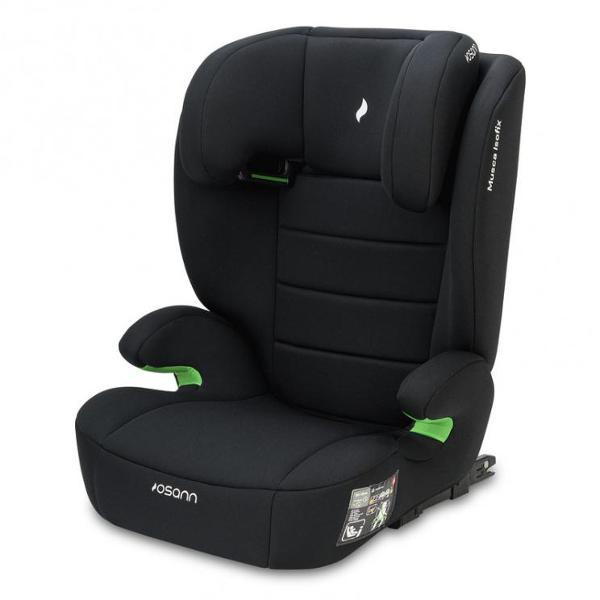 Детское автокресло Osann Musca Isofix Black фото