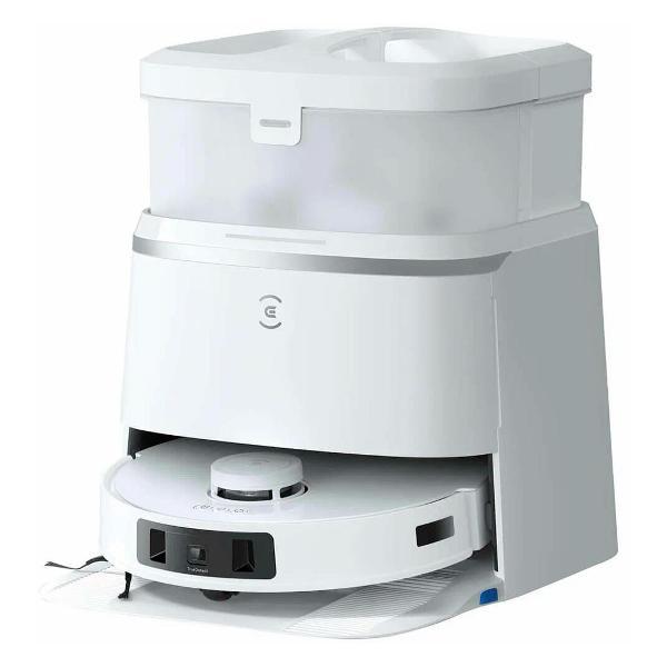 Робот-пылесос Ecovacs DEEBOT T30 PRO OMNI White RU