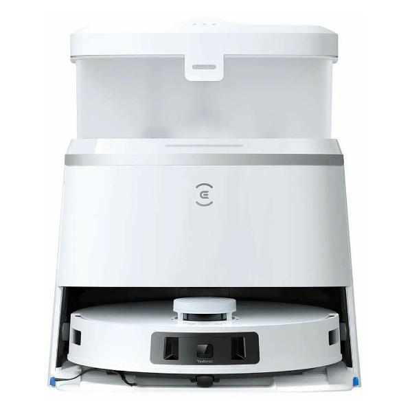 Робот-пылесос Ecovacs DEEBOT T30 PRO OMNI White RU