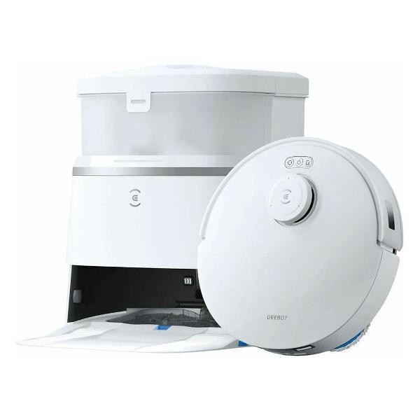 Робот-пылесос Ecovacs DEEBOT T30 PRO OMNI White RU