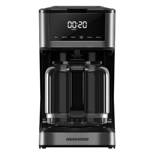 Кофеварка капельного типа Redmond CM712 черный