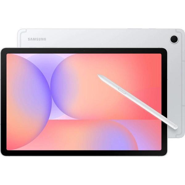 Планшет Samsung Galaxy Tab S10 Lite 6Gb/128Gb 10.9 серебристый