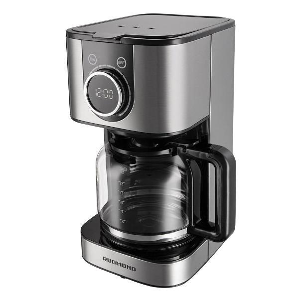 Кофеварка капельного типа Redmond CM708 черный