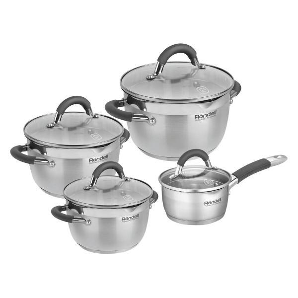 Набор посуды для приготовления Rondell Flamme RDS-040