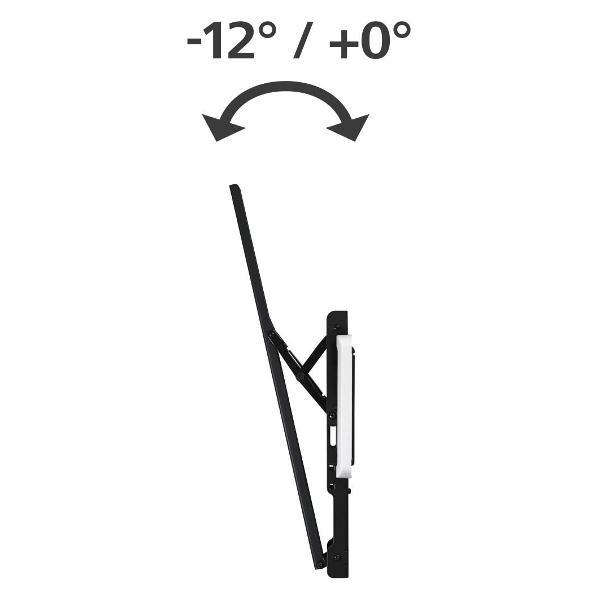 Кронштейн для ТВ наклонный Hama R1118166