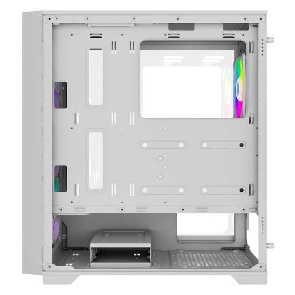 Корпус для компьютера 4FAN Zulian белый