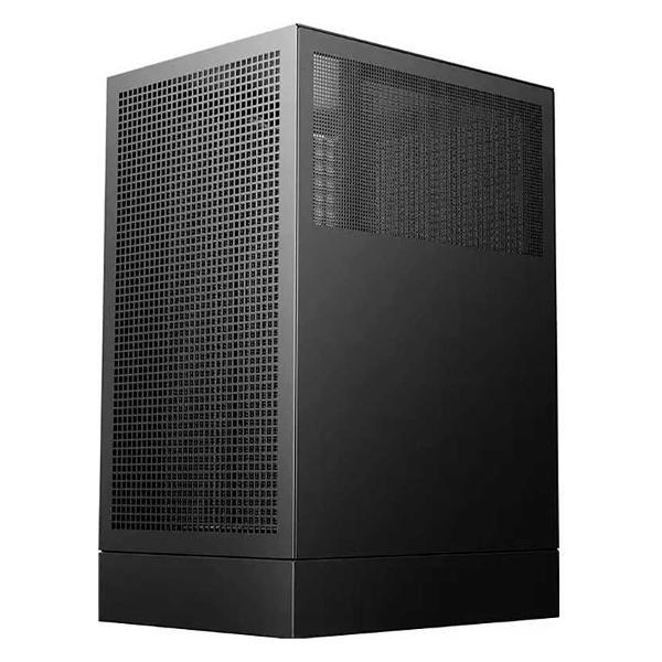 Корпус для компьютера DeepCool CH170 DIGITAL (R-CH170-BKNPI0D-G-1) черный