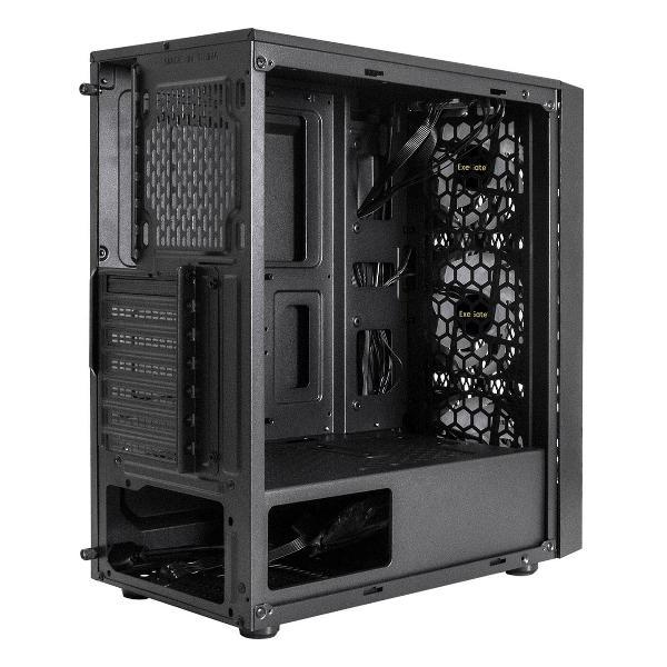 Корпус для компьютера ExeGate EVO-8243, без БП (EX292859RUS)