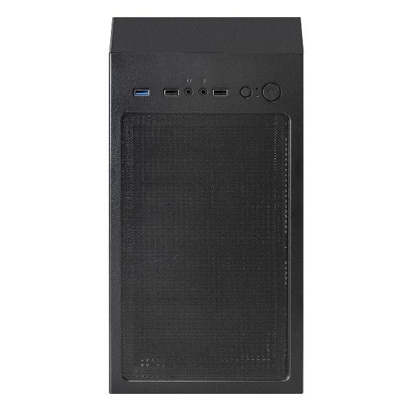 Корпус для компьютера ExeGate EVO-8243, без БП (EX292859RUS)