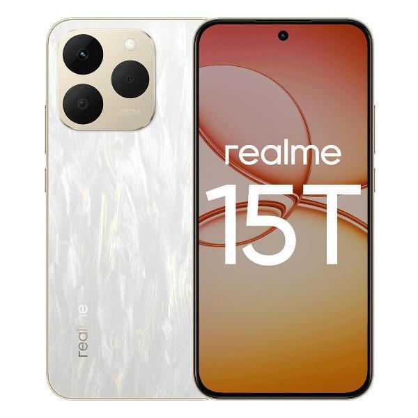 Смартфон realme 15T RMX5111 256Gb 12Gb белый