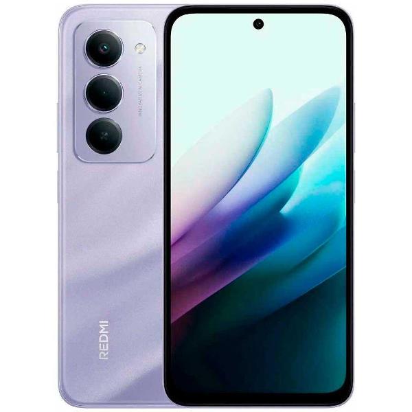 Смартфон Xiaomi Redmi 15 6+128 Гб Sandy пурпурный