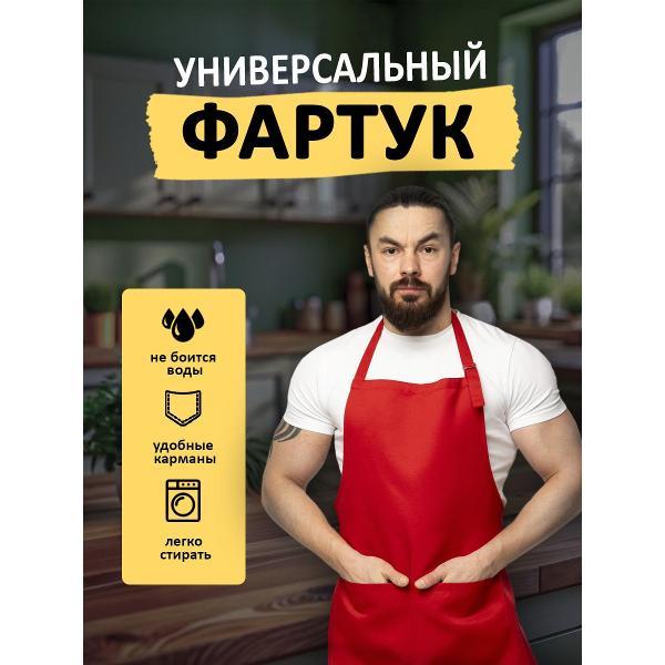 Фартук рабочий ISPIRIA ФК1