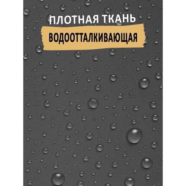 Фартук рабочий ISPIRIA ФТС1