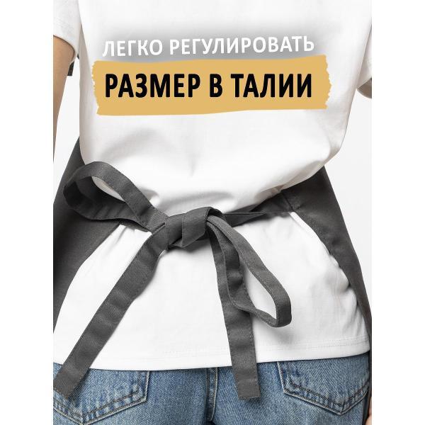 Фартук рабочий ISPIRIA ФТС1