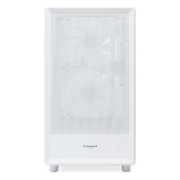 Корпус для компьютера HSPD M310 (M310-TGWH-ARGB)