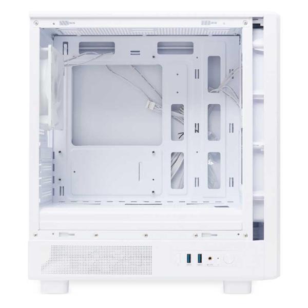 Корпус для компьютера HSPD M310 (M310-TGWH-ARGB)