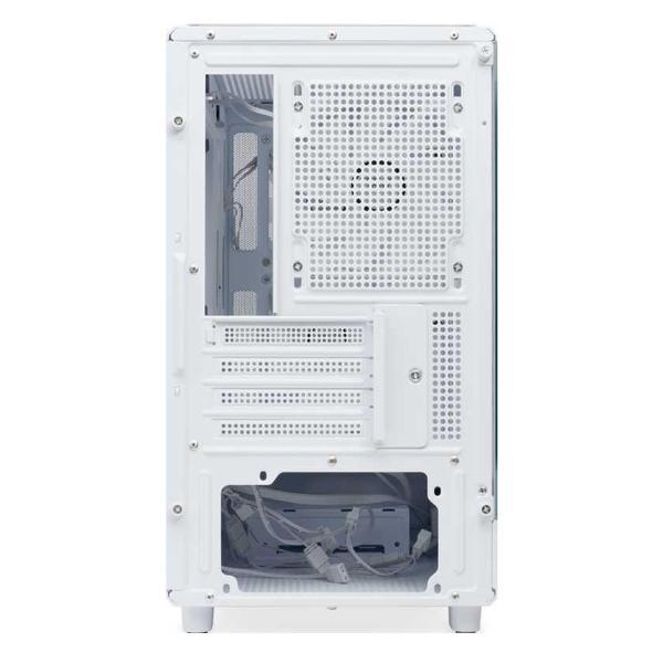 Корпус для компьютера HSPD M310 (M310-TGWH-ARGB)