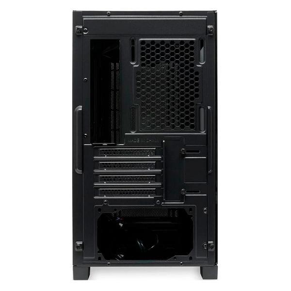 Корпус для компьютера HSPD M340 Black (M340-TGBK)