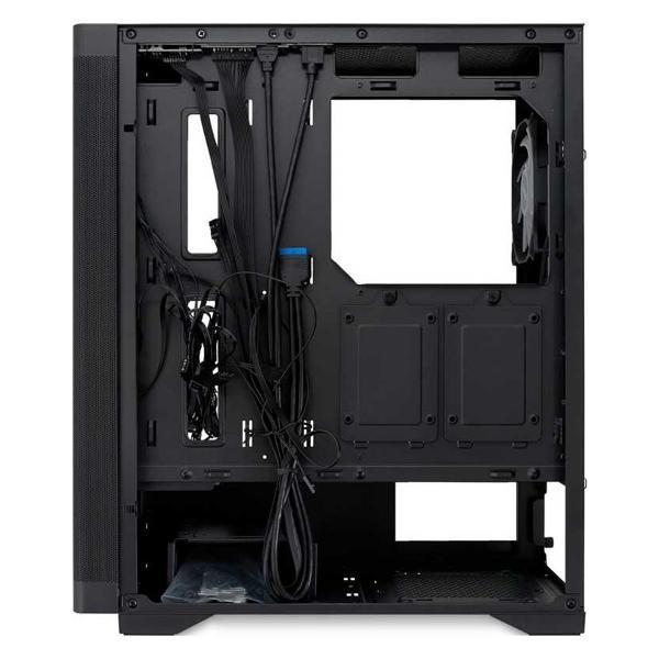 Корпус для компьютера HSPD M520 (M520-TGBK-ARGB)