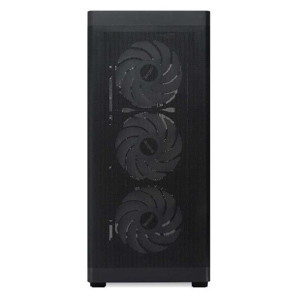 Корпус для компьютера HSPD M520 (M520-TGBK-ARGB)