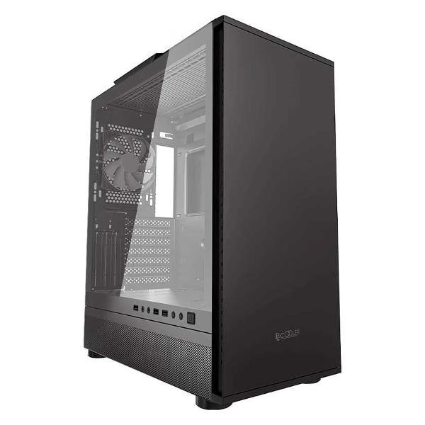 Корпус для компьютера PCCooler IE200 BK фото