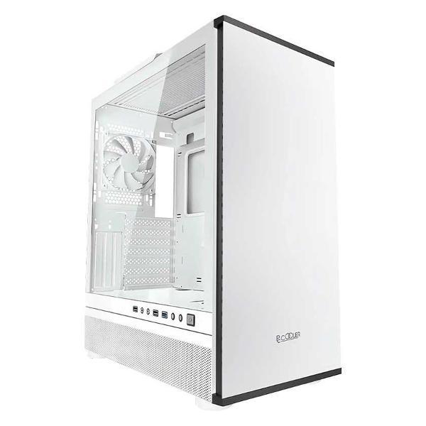 Корпус для компьютера PCCooler IE200 WH фото