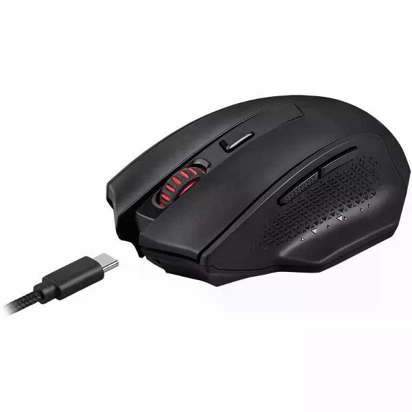 Компьютерная мышь беспроводная Redragon Woki