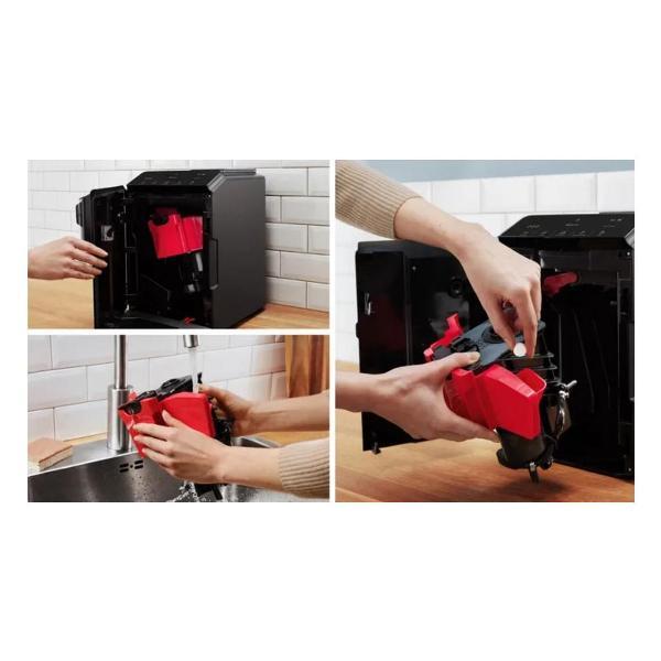 Кофемашина автоматическая Bosch TIE20119