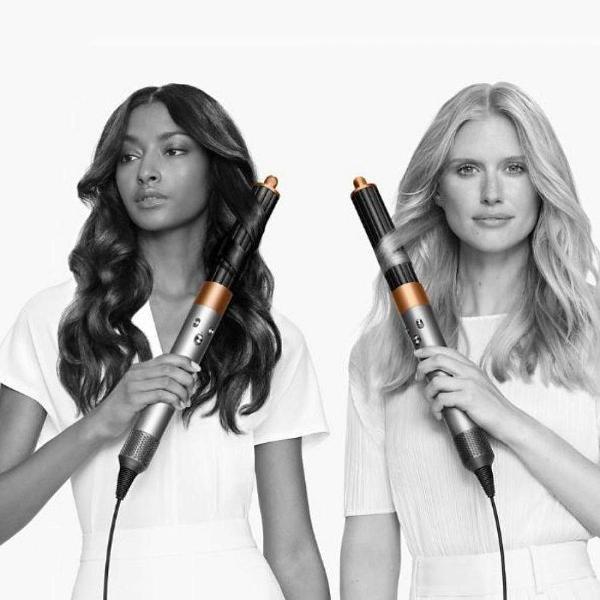 Мультистайлер Dyson HS02 Nickel Copper