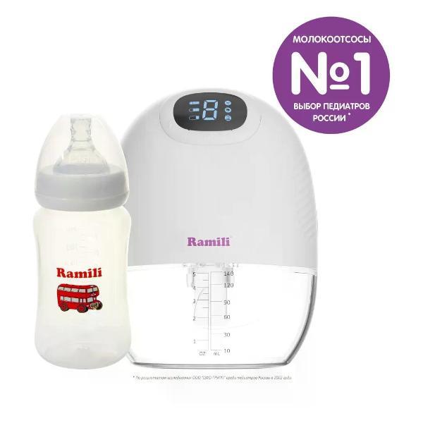 Электрический молокоотсос Ramili SE300240ML