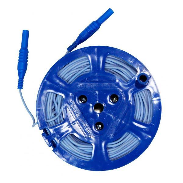 Аксессуар для измерительного инструмента Радио-Сервис Кабель 40м на катушке, синий