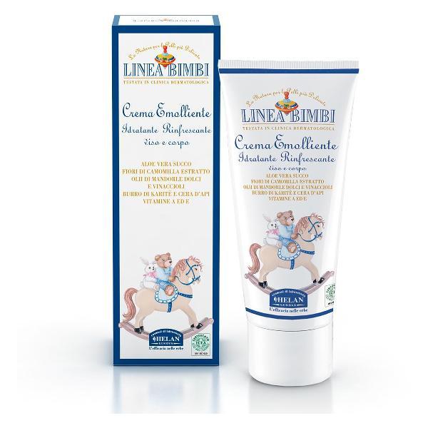 Детский крем Helan Linea Bimbi, 100 мл 139E-RU