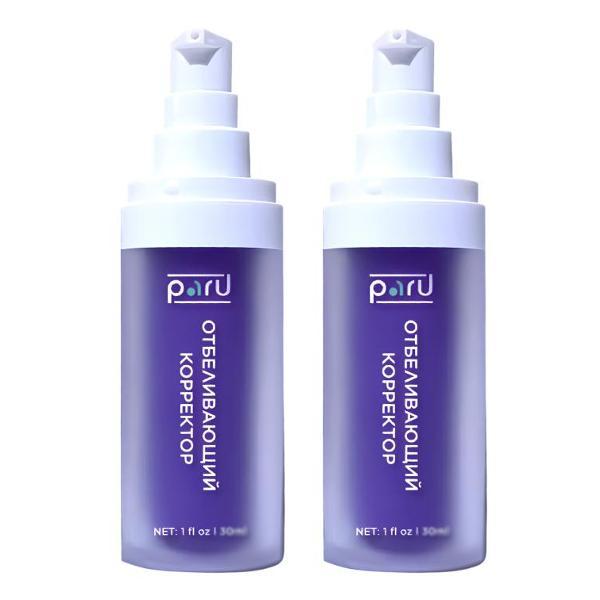 Зубная паста, гель, порошок, пенка PARU 2 шт. фото