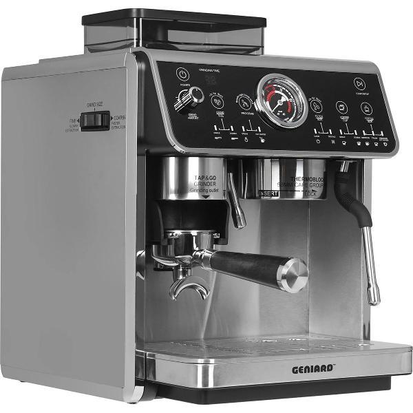 Кофемашина рожкового типа Geniard GA-EM650